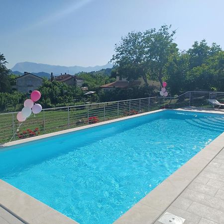 Le Margherite Country House Montefalcone Appennino Extérieur photo