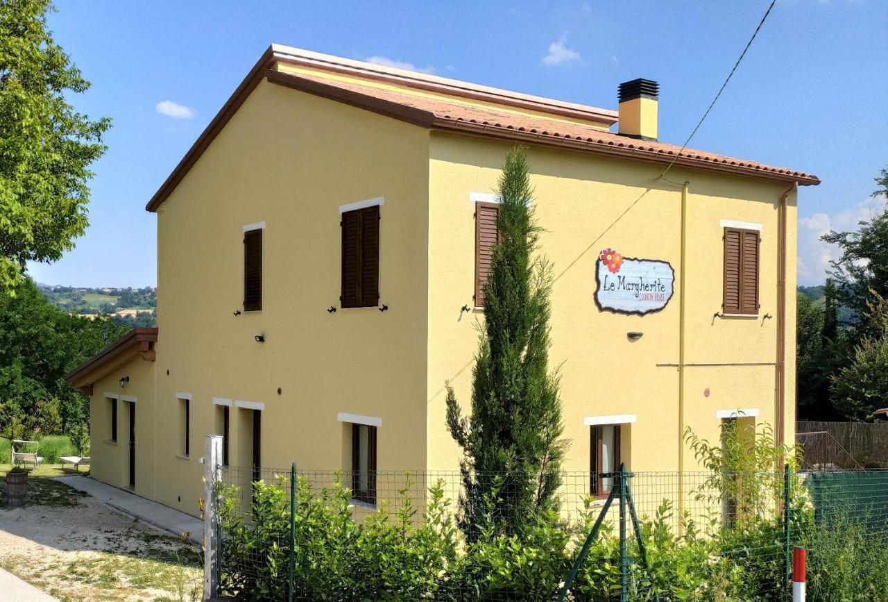 Le Margherite Country House Montefalcone Appennino Extérieur photo
