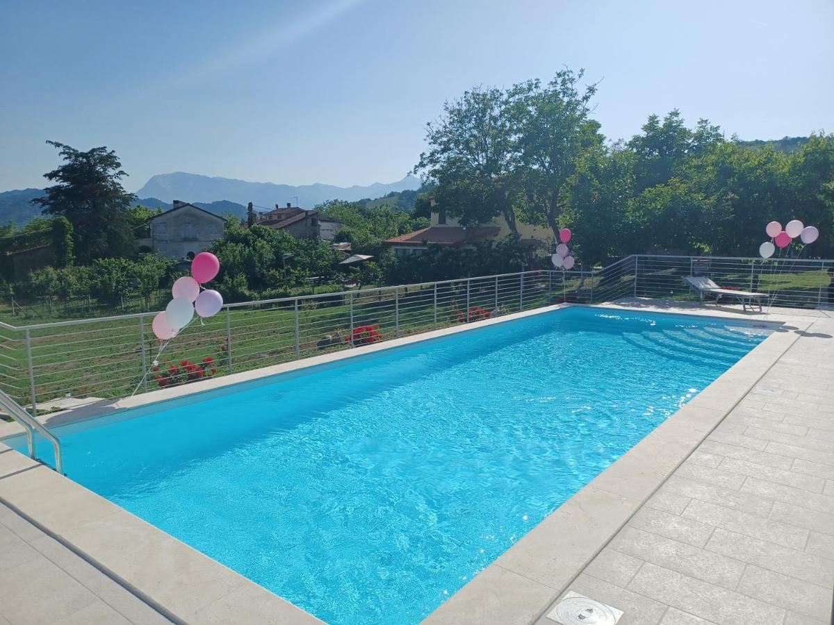 Le Margherite Country House Montefalcone Appennino Extérieur photo
