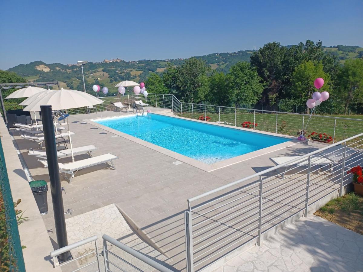 Le Margherite Country House Montefalcone Appennino Extérieur photo