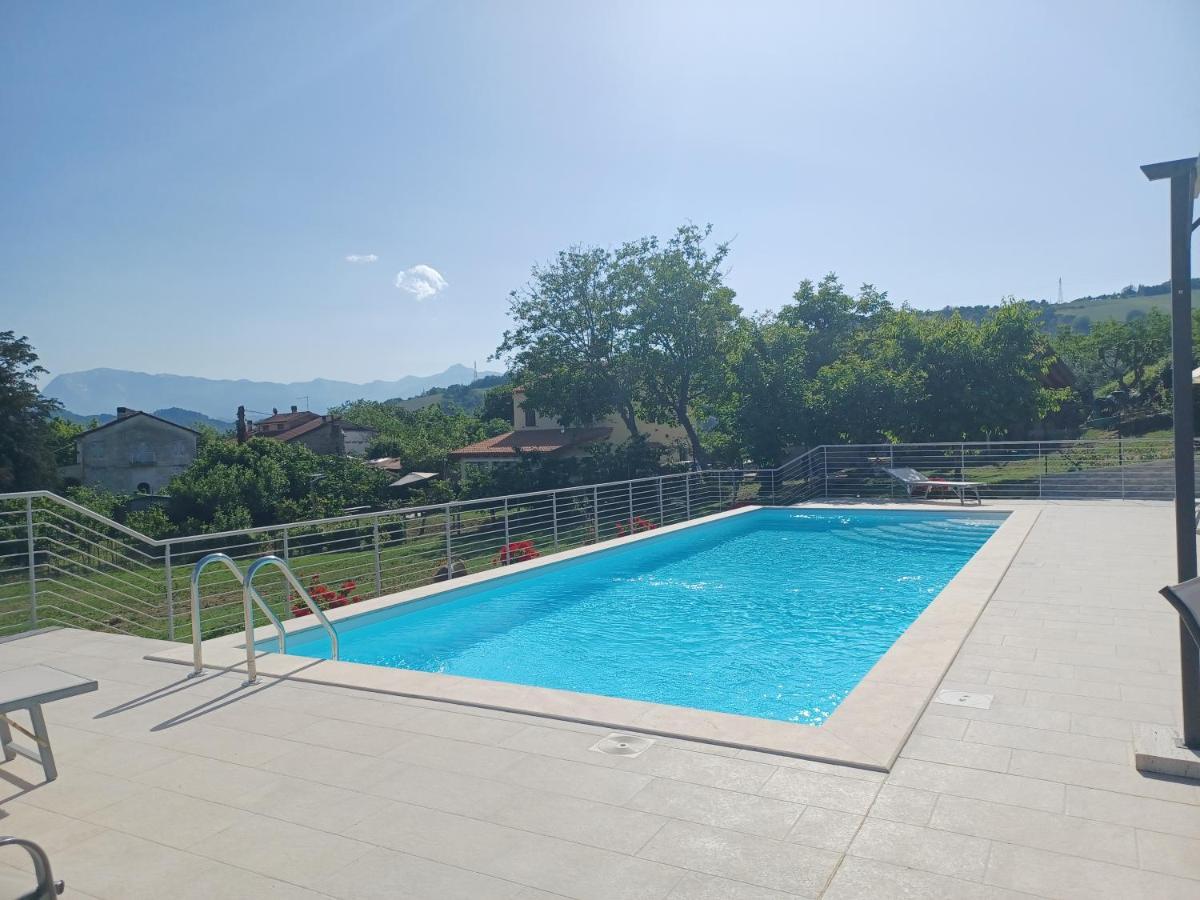 Le Margherite Country House Montefalcone Appennino Extérieur photo