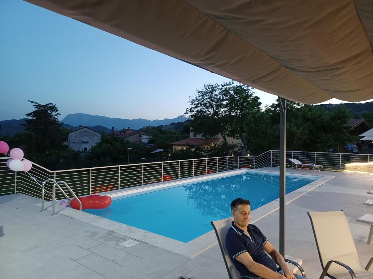 Le Margherite Country House Montefalcone Appennino Extérieur photo