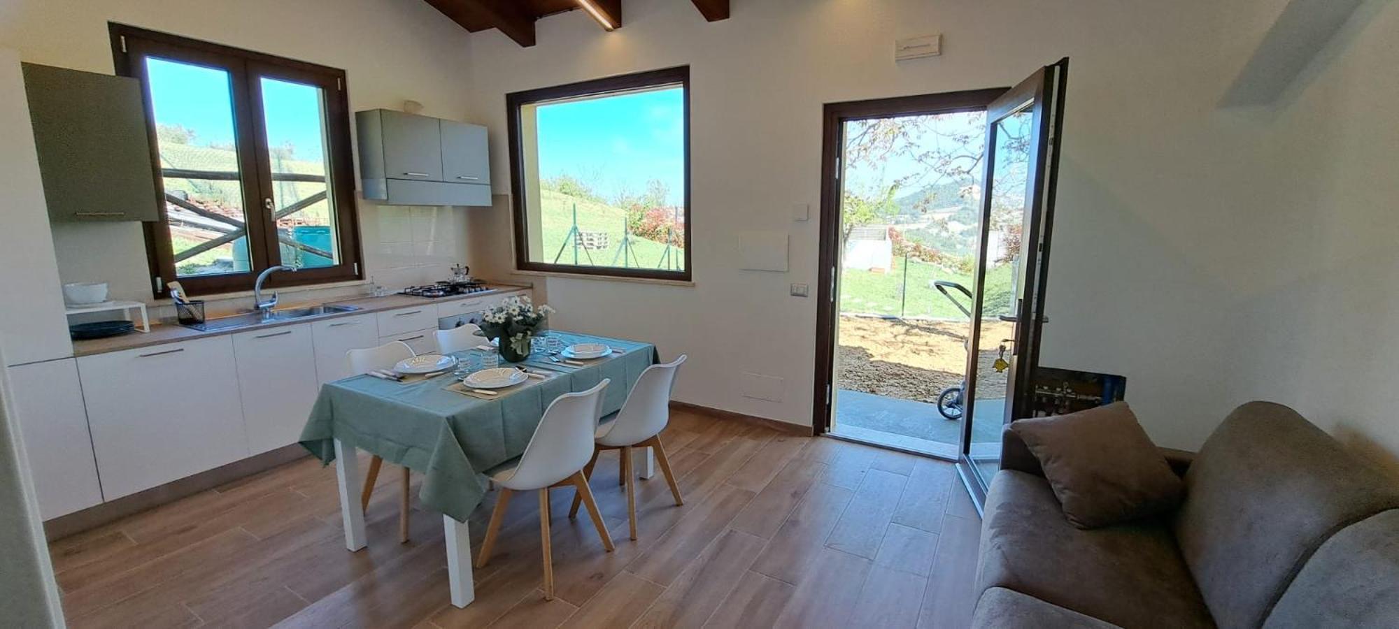 Le Margherite Country House Montefalcone Appennino Extérieur photo