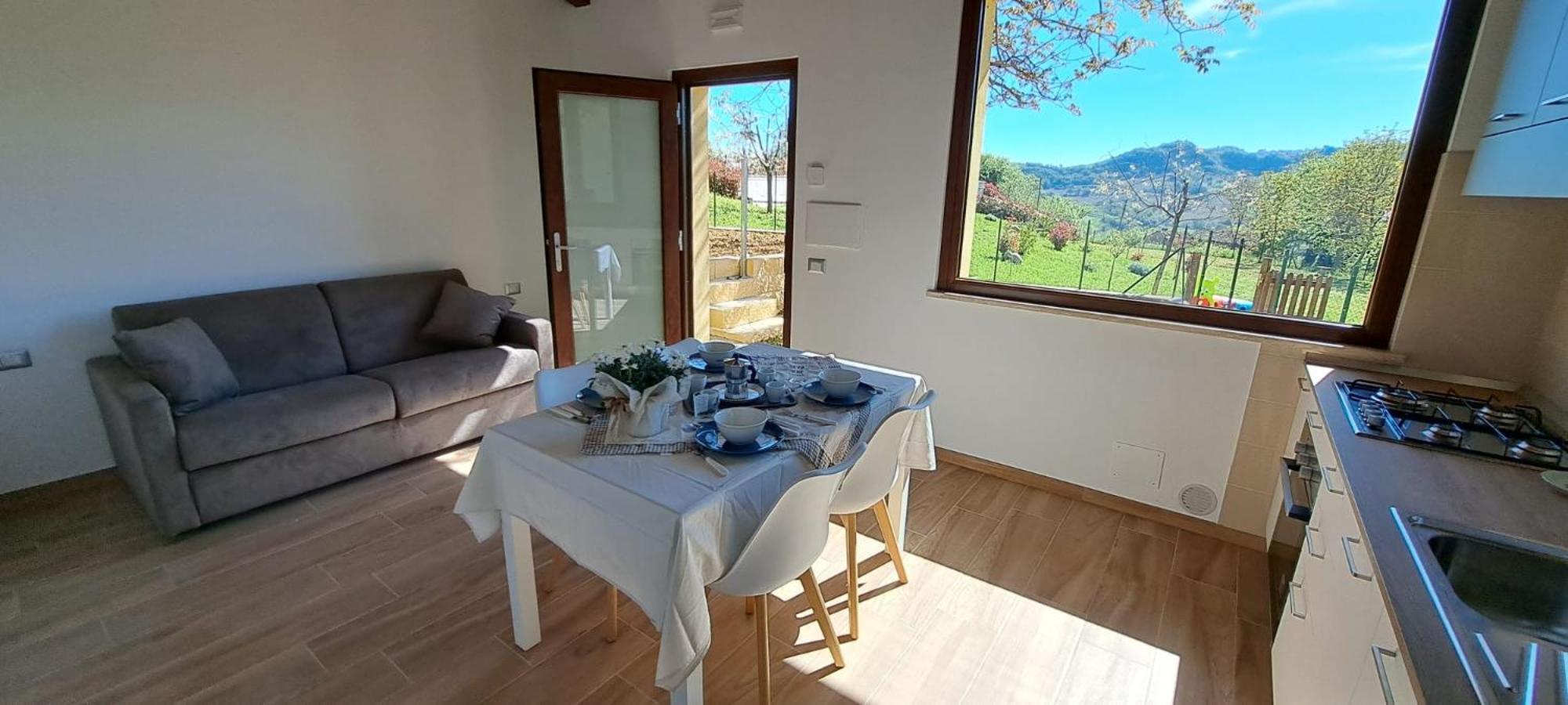 Le Margherite Country House Montefalcone Appennino Extérieur photo