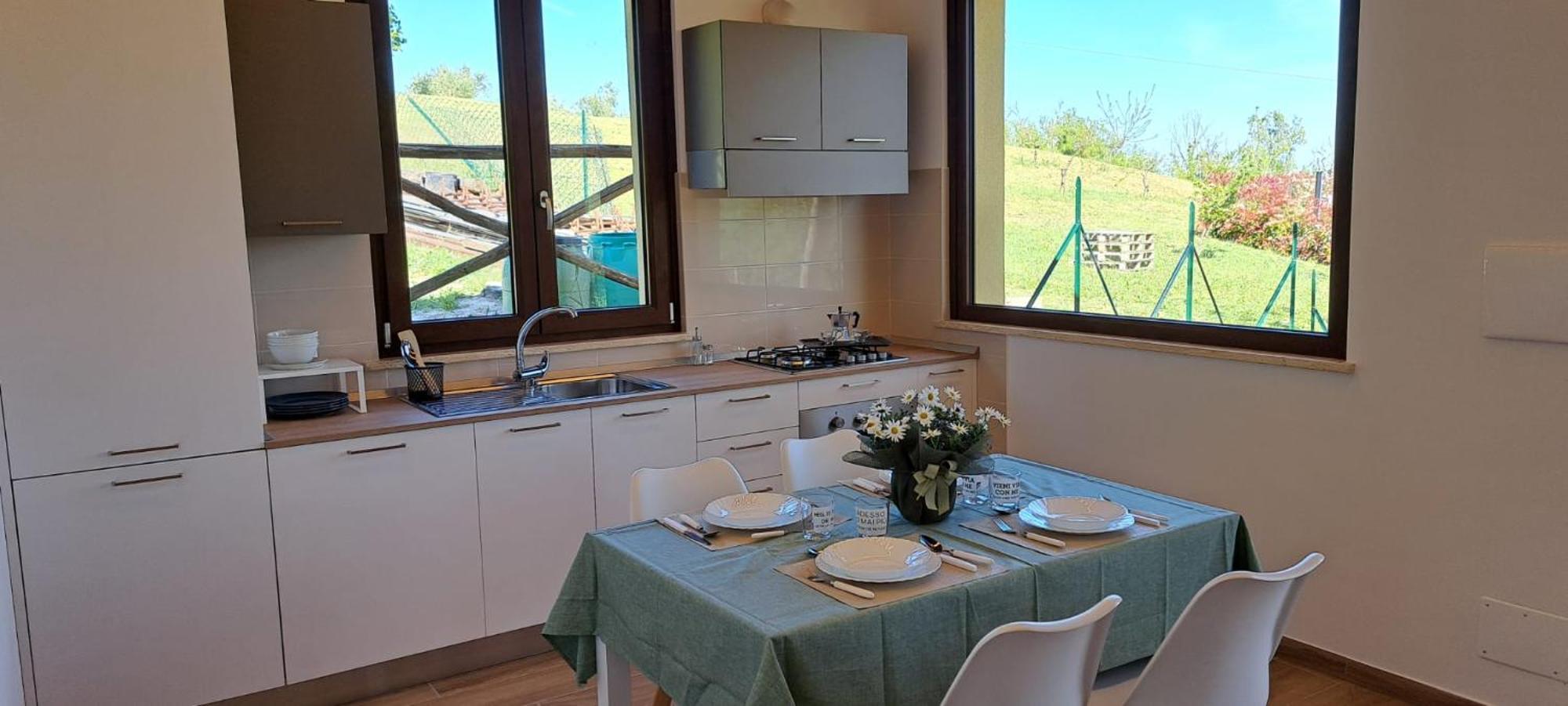 Le Margherite Country House Montefalcone Appennino Extérieur photo
