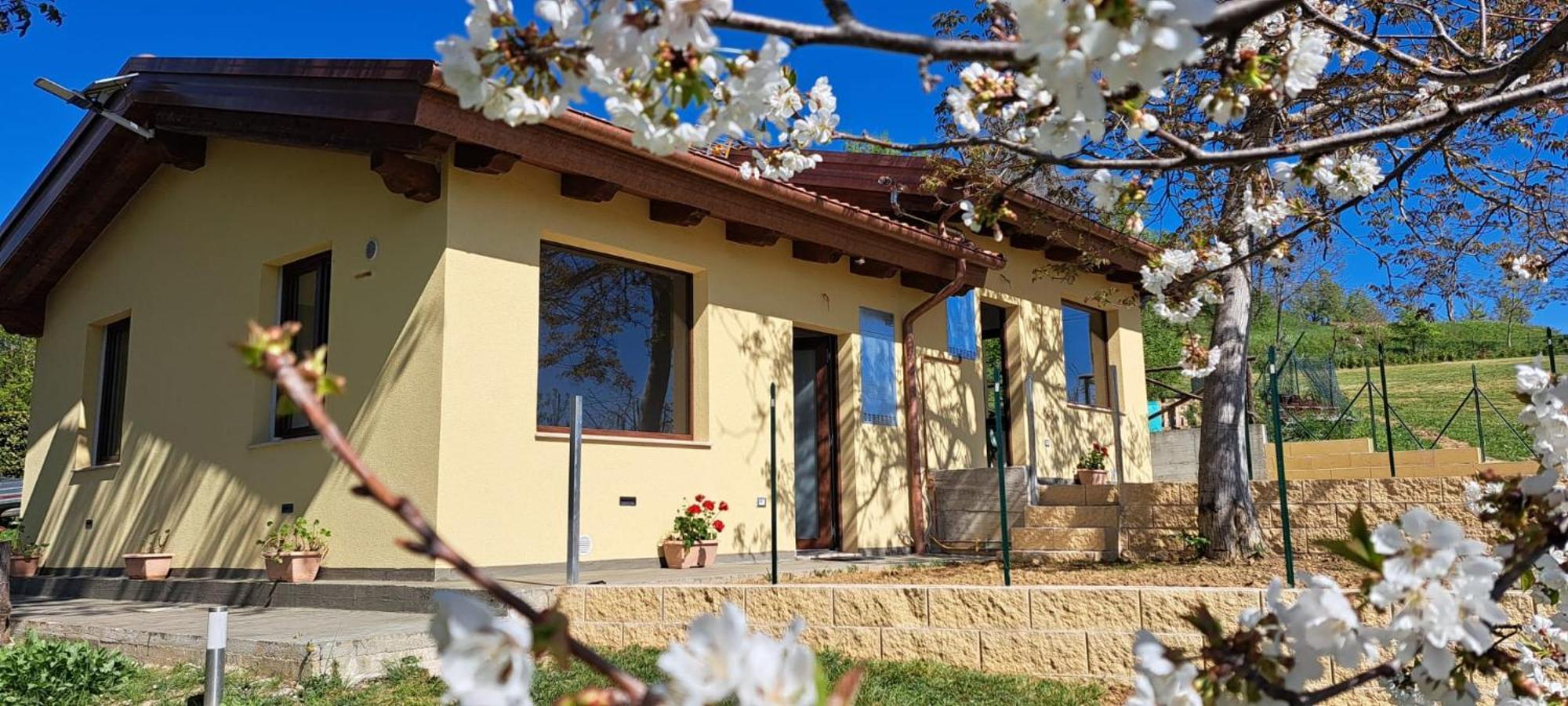 Le Margherite Country House Montefalcone Appennino Extérieur photo