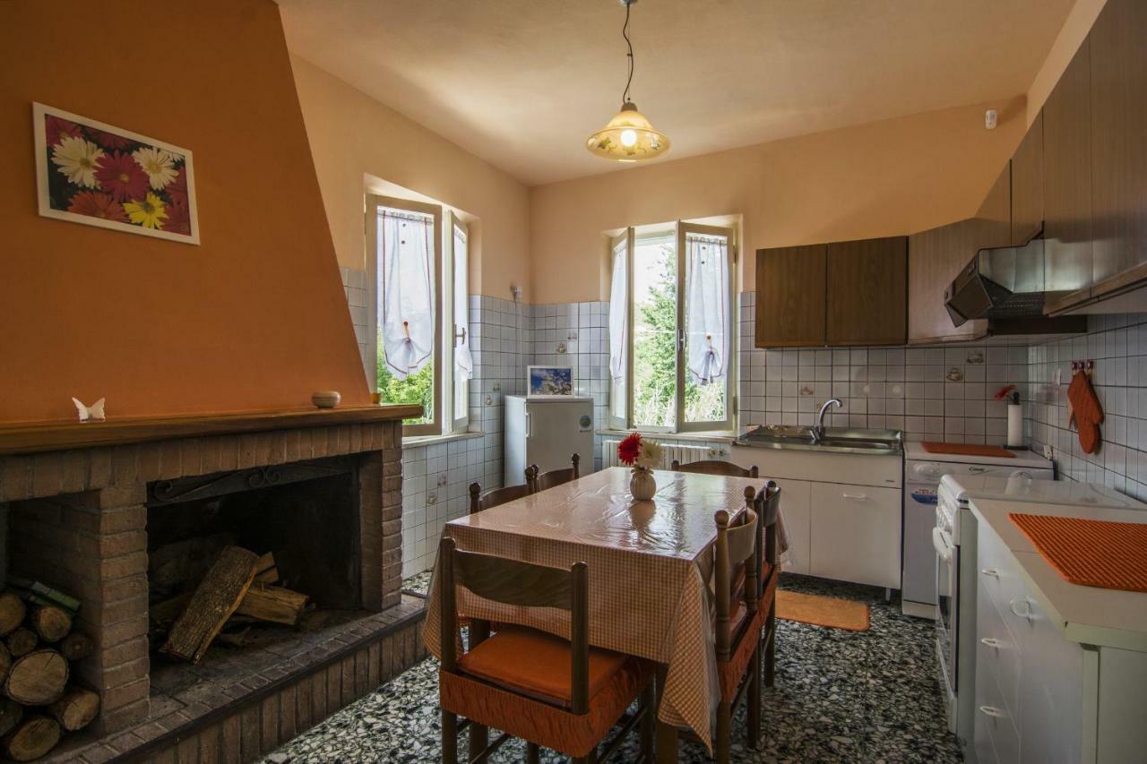 Le Margherite Country House Montefalcone Appennino Extérieur photo